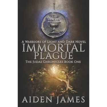 Immortal Plague: A Warriors of Light and Dark Novel