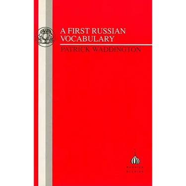 First Russian Vocabulary
