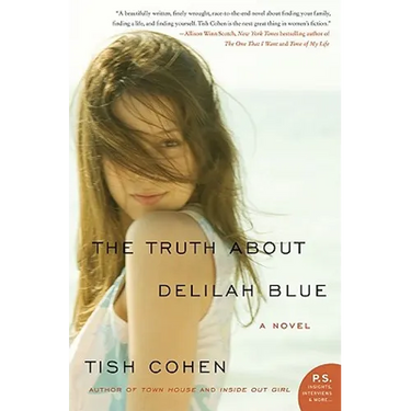 The Truth about Delilah Blue