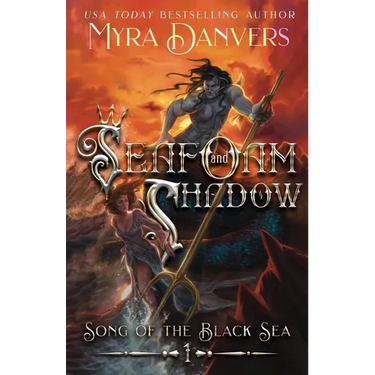 Seafoam and Shadow: A Dark Merman Romance Obsession, Transformation, Forbidden Tides (Song of the Black Sea Book 1): Song of the Black Sea, Book I