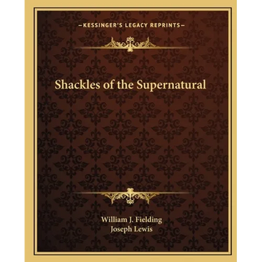 Shackles of the Supernatural