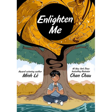 Enlighten Me (a Graphic Novel)