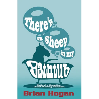 There's a Sheep in My Bathtub: Tenth Anniversary Edition