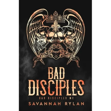 The Bad Disciples MC Series: Books 1-5