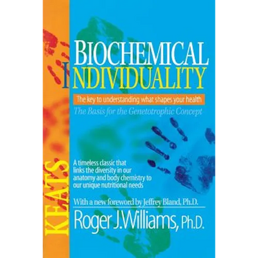 Biochemical Individuality