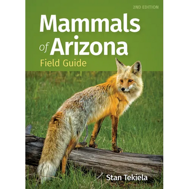 Mammals of Arizona Field Guide