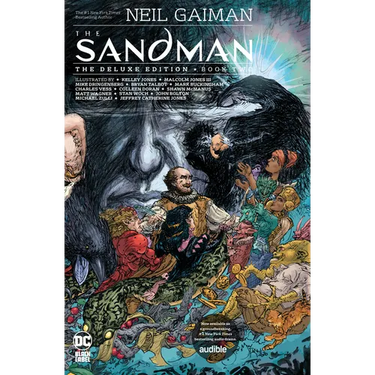The Sandman: The Deluxe Edition Book Two
