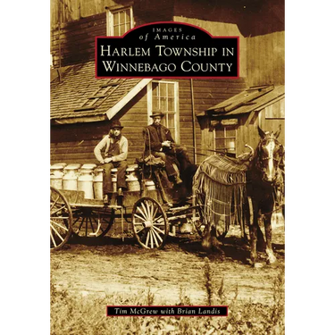 Harlem Township in Winnebago County