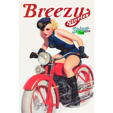 Breezy Stories
