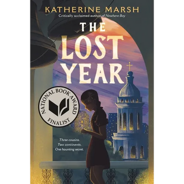 The Lost Year: A Survival Story of the Ukrainian Famine (National Book Award Finalist)