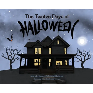 The Twelve Days of Halloween