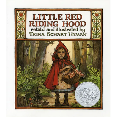 Little Red Riding Hood: By the Brothers Grimm