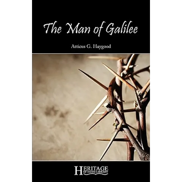 The Man of Galilee