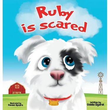 Ruby is Scared