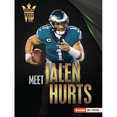 Meet Jalen Hurts: Philadelphia Eagles Superstar