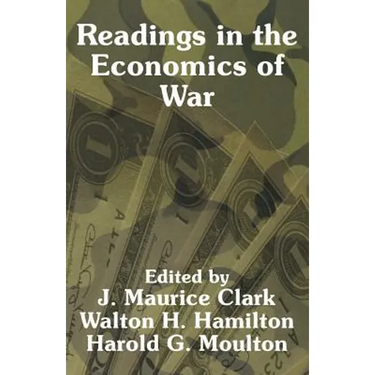 Readings in the Economics of War