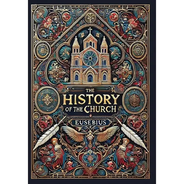 The History of the Church (Collector's Edition) (Laminated Hardback with Jacket): From Christ to Constantine