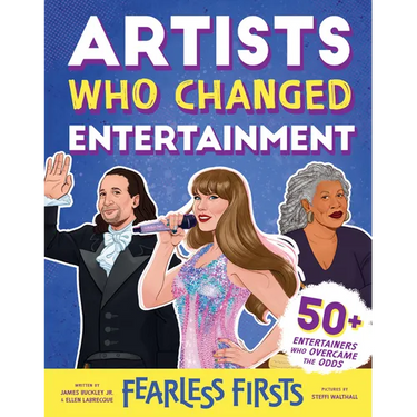 Fearless Firsts: Artists Who Changed Entertainment