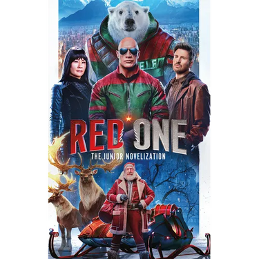 Red One: The Junior Novelization
