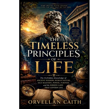 The Timeless principles of life: The Forbidden Knowledge of Ancient Wisdom, Human Nature, Self-Mastery, Power, Purpose, and the Hidden Laws That Gover