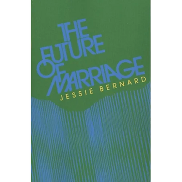 The Future of Marriage