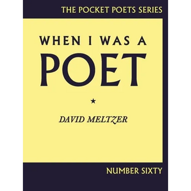 When I Was a Poet