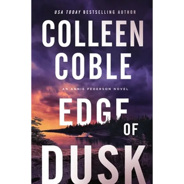 Edge of Dusk: A Second-Chance Slow-Burn Romantic Suspense Series with Secrets That Will No Longer Stay Buried