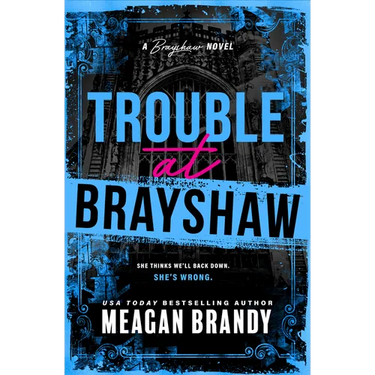 Trouble at Brayshaw (Standard Edition)