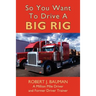 So You Want To Drive A Big Rig