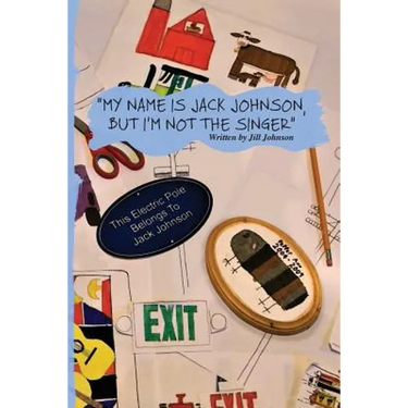 My Name Is Jack Johnson, But I'm Not the Singer