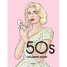 50s Coloring Book: A Fashion Coloring book for adults and teens