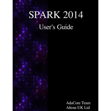 SPARK 2014 User's Guide