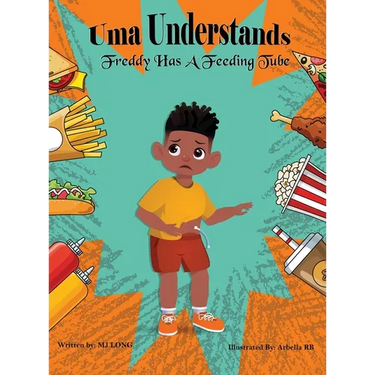 Uma Understands Freddy Has A Feeding Tube