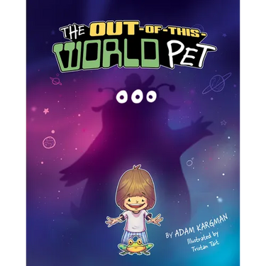 The Out-Of-This-World Pet