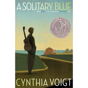 A Solitary Blue