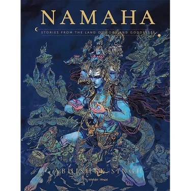 Namaha: Stories from the Land of Gods and Goddesses