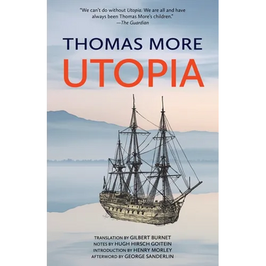 Utopia (Warbler Classics Annotated Edition)