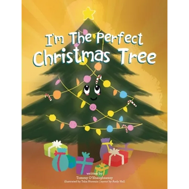 I'm the Perfect Christmas Tree