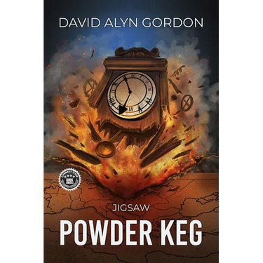 Jigsaw: Powder Keg: An Adventure in Time and History