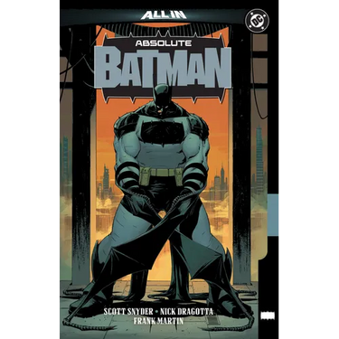 Absolute Batman Vol. 1: The Zoo