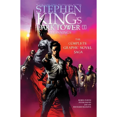 Stephen King's the Dark Tower: Beginnings Omnibus