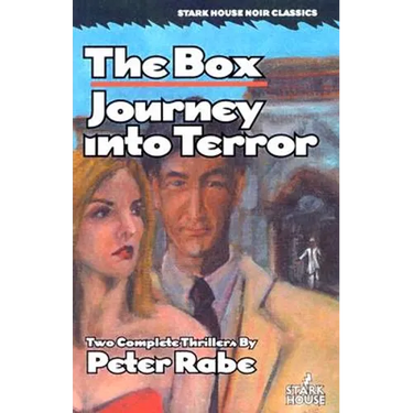 The Box/Journey Into Terror