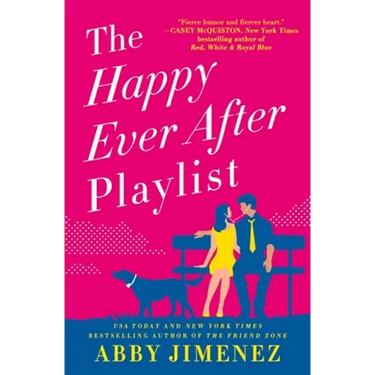 The Happy Ever After Playlist