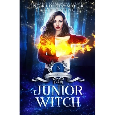 Supernatural Academy: Junior Witch