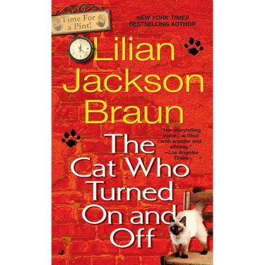 The Cat Who Turned On and Off