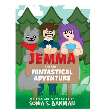 Jemma and Her Fantastical Adventure