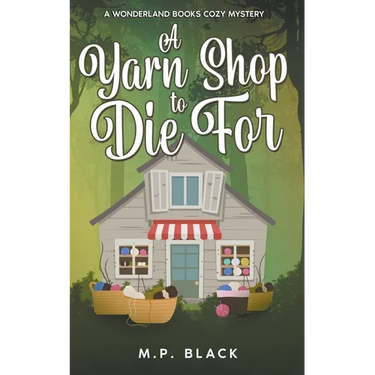 A Yarn Shop to Die For
