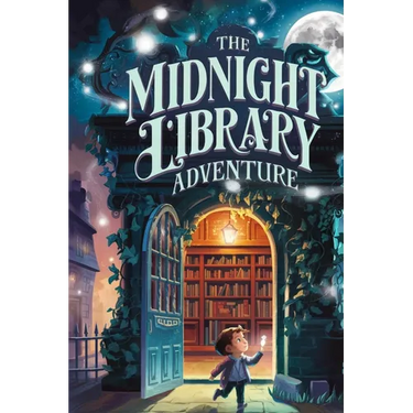 The Midnight Library Adventure