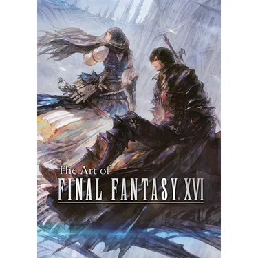 The Art of Final Fantasy XVI