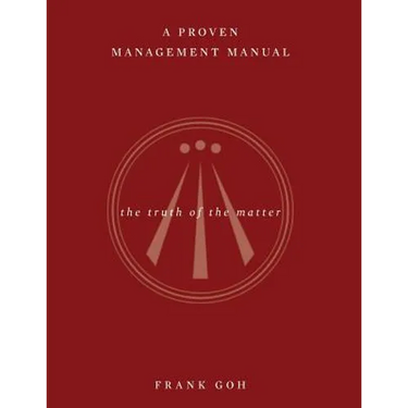A Proven Management Manual